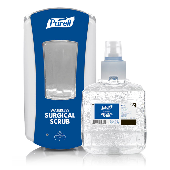 GOJO Industries GOJO Industries Inc. 1932-04 LTX-12 Waterless Surgical Scrub Supplies reLink Medical