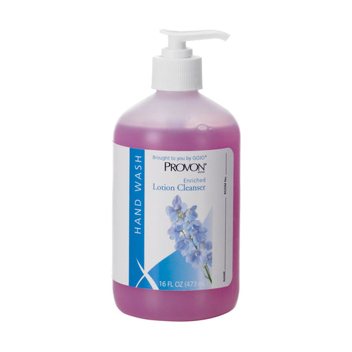 GOJO Industries GOJO Industries Inc. 2313-12 Lotion Cleanser 16 fl oz Pump Bottle Supplies reLink Medical