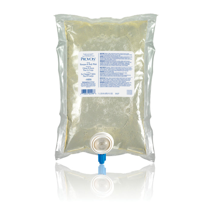 GOJO Industries GOJO Industries Inc. 3127-08 NXT Shampoo & Body Wash 1000mL Supplies reLink Medical