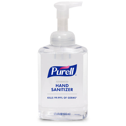 GOJO Industries, Inc. GOJO Industries Inc. 5010-04 PURELL Advanced Hand Sanitizer Foam Supplies reLink Medical