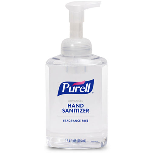 GOJO Industries GOJO Industries Inc. 5012-04 PURELL Advanced Hand Sanitizer ULTRA Supplies reLink Medical
