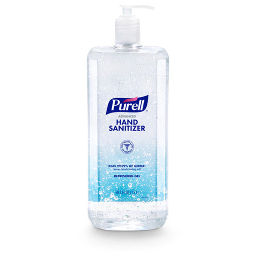 GOJO Industries GOJO Industries Inc. 5015-04 PURELL Advanced Hand Sanitizer Supplies reLink Medical