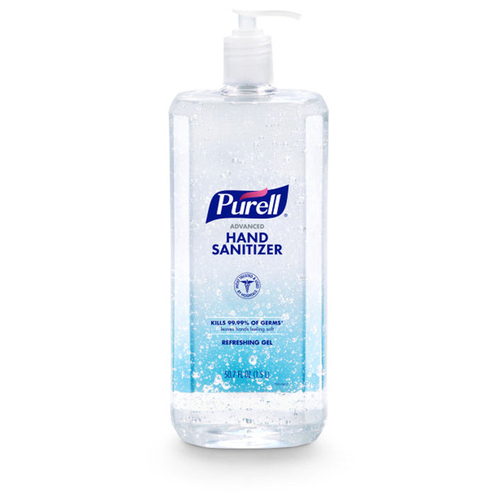 GOJO Industries GOJO Industries Inc. 5015-04 PURELL Advanced Hand Sanitizer Supplies reLink Medical