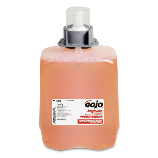 GOJO Industries, Inc. GOJO Industries Inc. 5262-02 GOJO Luxury Foam Antibacterial Supplies reLink Medical