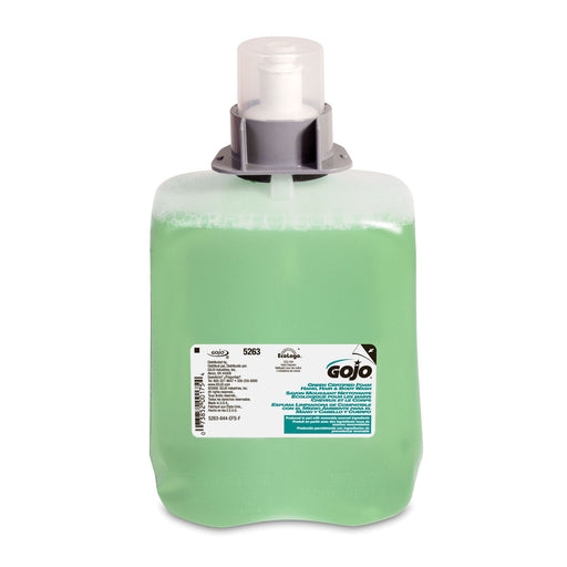 GOJO Industries, Inc. GOJO Industries Inc. 5263-02 Green Certified Foam Hand Hair & Body Supplies reLink Medical