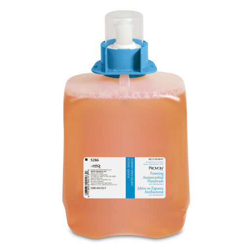 GOJO Industries GOJO Industries Inc. 5286-02 FMX-20 Foaming Antimicrobial Handwash Supplies reLink Medical