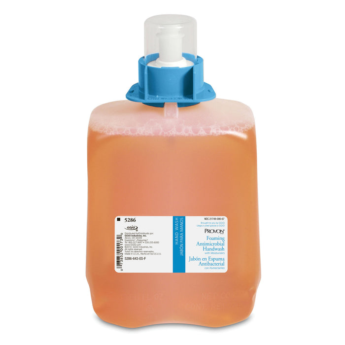 GOJO Industries GOJO Industries Inc. 5286-02 FMX-20 Foaming Antimicrobial Handwash Supplies reLink Medical