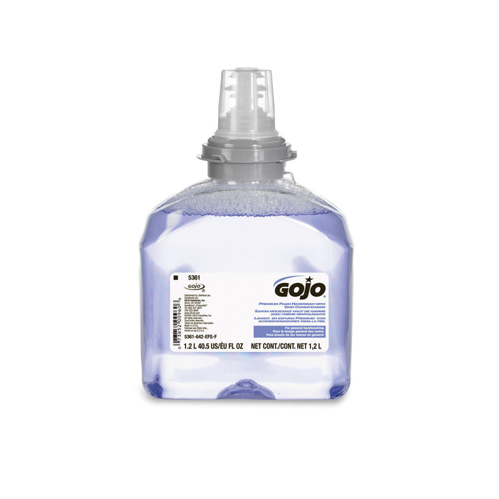 GOJO Industries, Inc. GOJO Industries Inc. 5361-02 Premium Foam Handwash with Skin Supplies reLink Medical