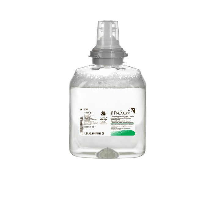 GOJO Industries, Inc. GOJO Industries Inc. 5382-02 Green Certified Foam Cleaner TFX Supplies reLink Medical