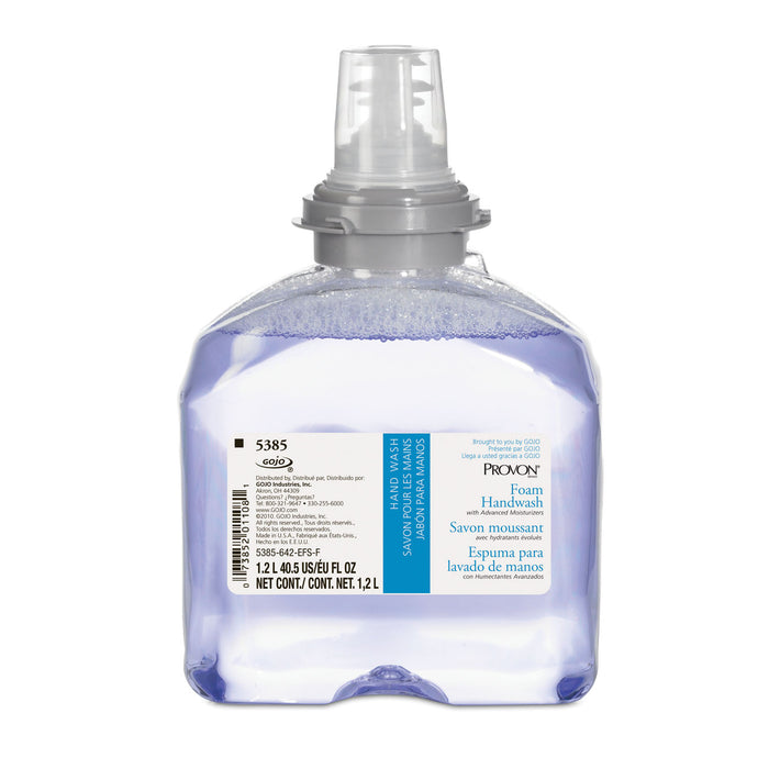 GOJO Industries GOJO Industries Inc. 5385-02 PROVON Foaming Handwash with Advanced Supplies reLink Medical