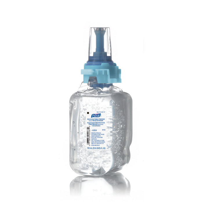 GOJO Industries GOJO Industries Inc. 8703-04 ADX Instant Hand Sanitizer 700mL Supplies reLink Medical