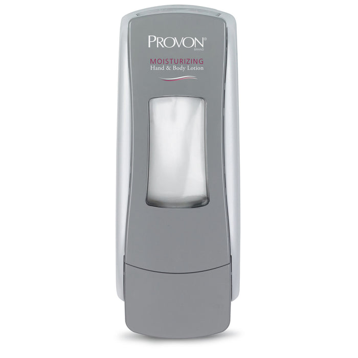 GOJO Industries Inc. 8773-06 ADX-7 Dispenser 700mL Gray/White