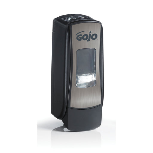 GOJO Industries, Inc. GOJO Industries Inc. 8788-06 Dispenser 700mL Chrome/ Black Supplies reLink Medical