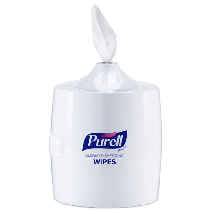 GOJO Industries, Inc. GOJO Industries Inc. 9103-01 PURELL Surface Disinfecting Wipes Wall Supplies reLink Medical