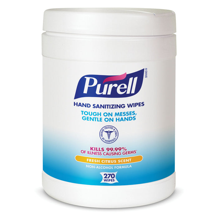 GOJO Industries GOJO Industries Inc. 9113-06 Durable Textured Wipes  Superior Supplies reLink Medical