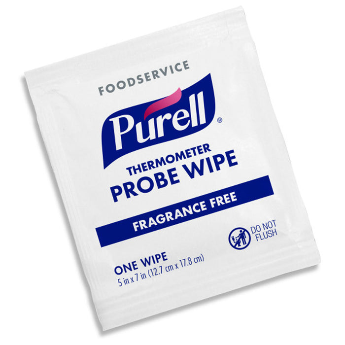 GOJO Industries GOJO Industries Inc. 9211-1M PURELL Thermometer Probe Wipes 1000ct Supplies reLink Medical