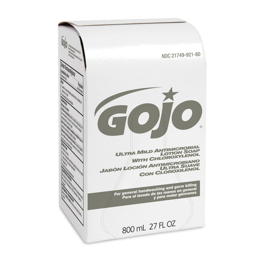 GOJO Industries GOJO Industries Inc. 9212-12 Ultra Mild Antimicrobial Lotion Soap Supplies reLink Medical