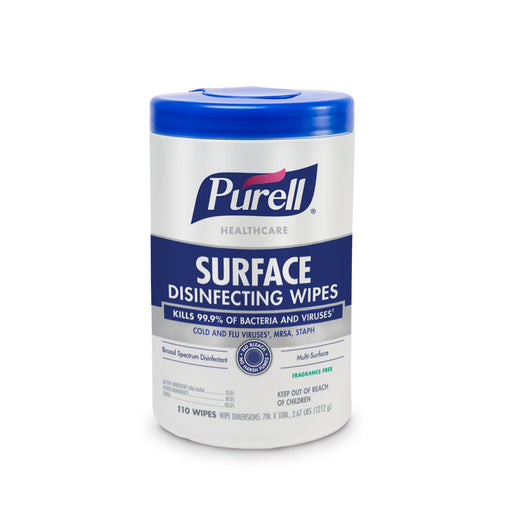 GOJO Industries GOJO Industries Inc. 9340-06 Purell Healthcare Surface Disinfecting Supplies reLink Medical