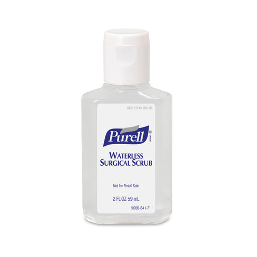 GOJO Industries GOJO Industries Inc. 9686-24 Purell Surgical Scrub 2 oz Bottle Flip Supplies reLink Medical