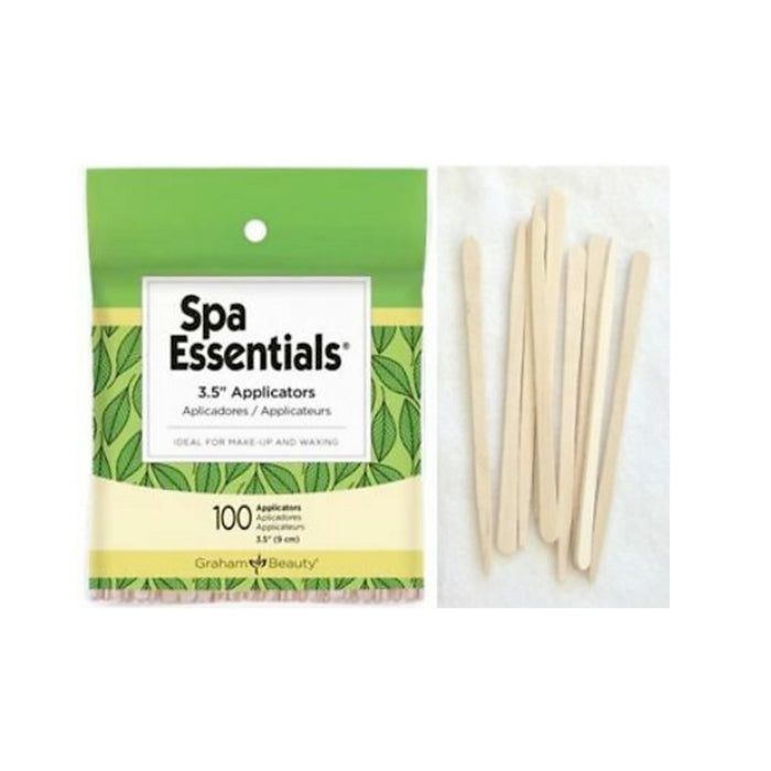 Graham Medical Graham Medical 54258 Wood Applicator 3‚½" 100/bg 110 Supplies reLink Medical