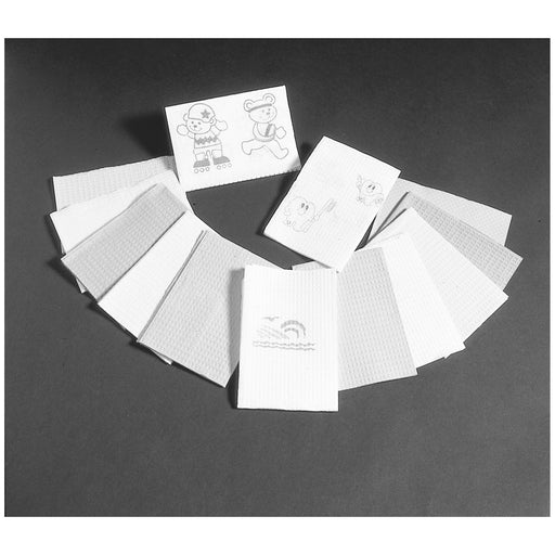 Graham Medical Graham Medical 183 Towel White 13‚½" x 18" 2-Ply Supplies reLink Medical