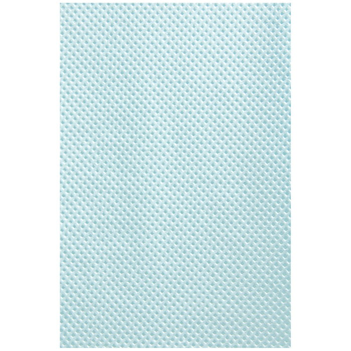 Graham Medical 16168 Dental Towel TTP 16‚½" x 19" Blue