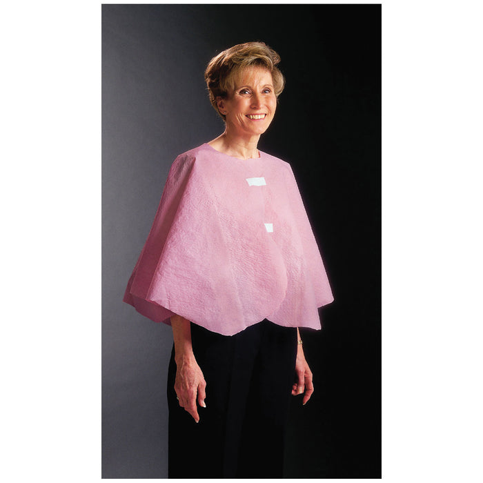 Graham Medical Graham Medical 29047 Exam Poncho Mauve 48" x 23" Supplies reLink Medical