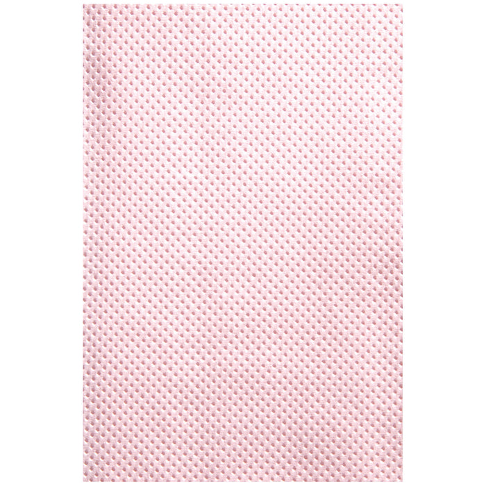 Graham Medical Graham Medical 43446 Patient Bib TTP 13‚½" x 18" Mauve 2-Ply Supplies reLink Medical