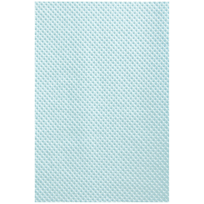 Graham Medical Graham Medical 43447 Patient Bib TTP 13‚½" x 18" Blue 2-Ply Supplies reLink Medical