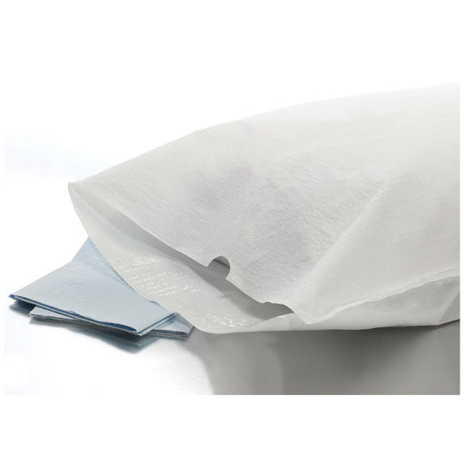 Graham Medical Graham Medical 48766 Pillowcase 21" x 30" Blue Supplies reLink Medical
