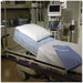 Graham Medical Graham Medical 49896 SnugFit Large Fitted ER Stretcher Sheet Blue Supplies reLink Medical