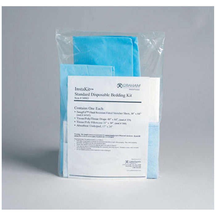 Graham Medical Graham Medical 50983 InstaKit Standard Kit  44547 SnugFit Supplies reLink Medical