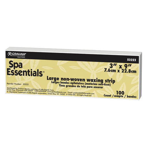 Graham Medical Graham Medical 53223 SpaEssentials 3" x 55 yds White 12 Supplies reLink Medical