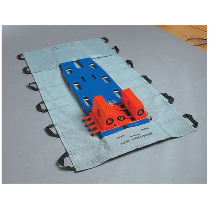 Graham Medical Graham Medical 53376 MegaMover Plus Gray/ Black 40" x 80" Supplies reLink Medical