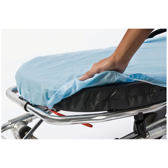 Graham Medical Graham Medical 54311 SnugFit Fitted Sheet Large Barrier 40" x 89" Supplies reLink Medical
