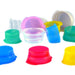 Globe Scientific, Inc. Globe Scientific Inc. 113140B Blood Collection Tube Cap 2-Thumb Supplies reLink Medical