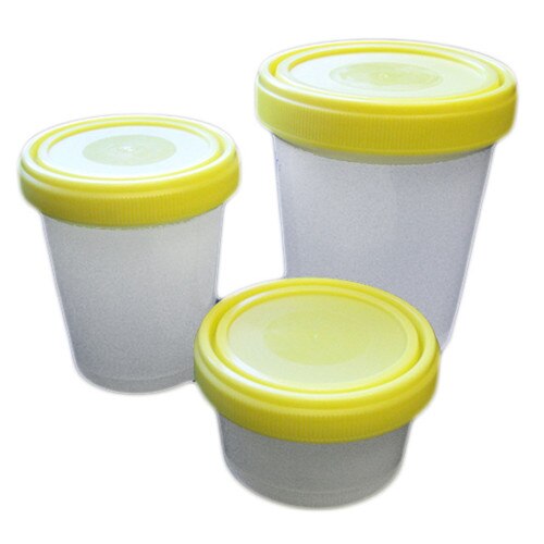 Globe Scientific, Inc. Globe Scientific Inc. 6540 Histology Container 250 mL PP Supplies reLink Medical