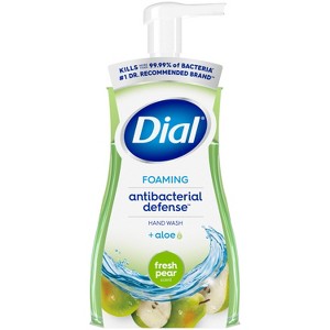 Dial Corporation Dial Corporation 1700034721 Hand Wash Foaming Antibacterial Fresh Supplies reLink Medical
