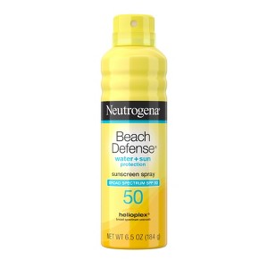 Kenvue Kenvue 11254 Neutrogena Beach Defense Water + Sun Protection SPF50 Supplies reLink Medical