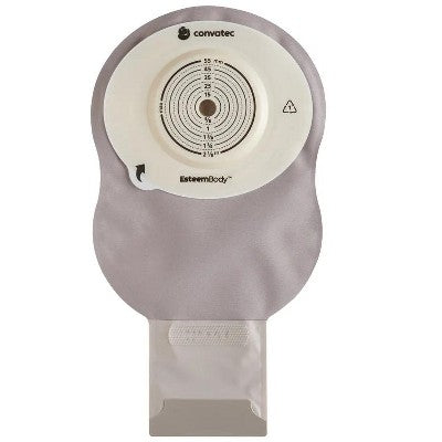 Convatec Convatec 423659 Drainable 11" Pouch with Durahesive Pre-Cut Barrier Supplies reLink Medical