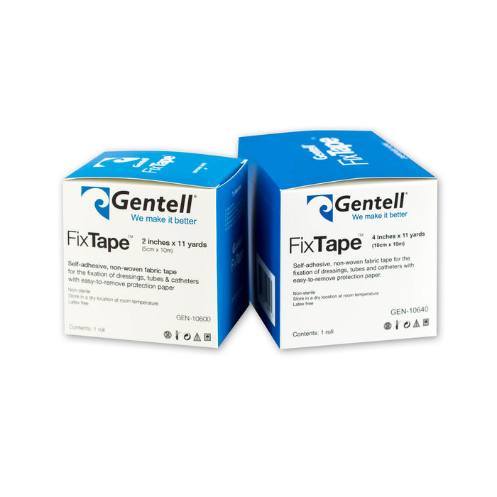 Gentell Gentell GEN-10640 FixTape 4" x 11 yards Supplies reLink Medical