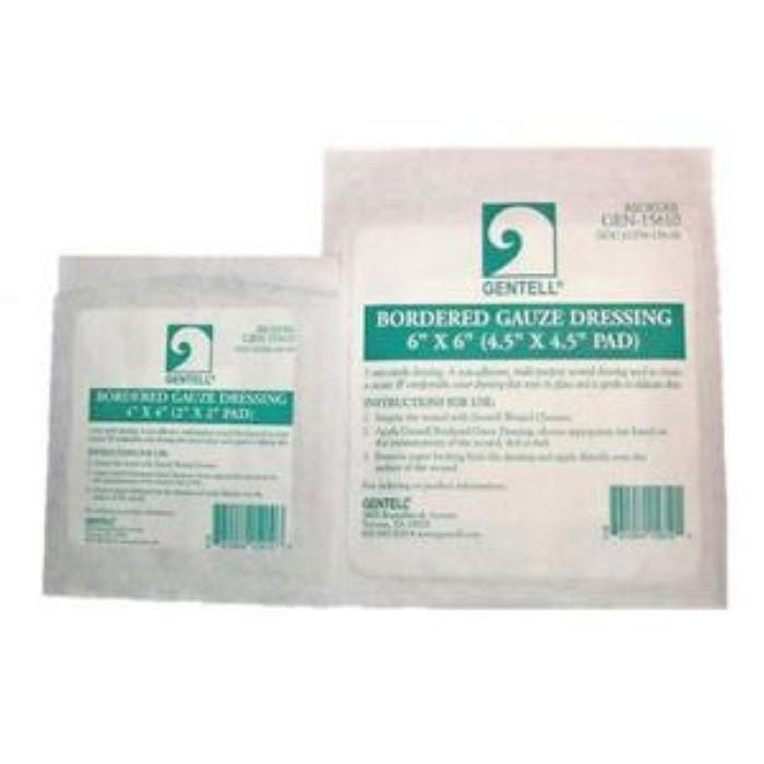 Gentell Gentell DKC20049 Petrolatum Gauze Dressing Non-Adherent ‚½" x 72" Supplies reLink Medical