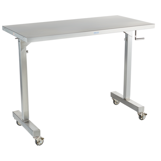 Blickman Industries Blickman Industries 0157893000 Georgetown Instrument Table Adjustable Medical Furniture reLink Medical
