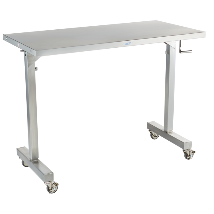 Blickman Industries Blickman Industries 0157893000 Georgetown Instrument Table Adjustable Medical Furniture reLink Medical
