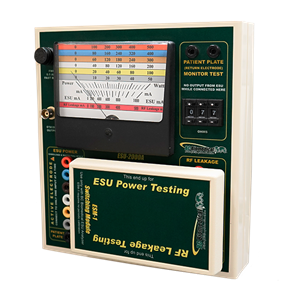 BC Biomedical BC Biomedical ESU-2000A Electrosurgical Unit Analyzer Test Equipment reLink Medical