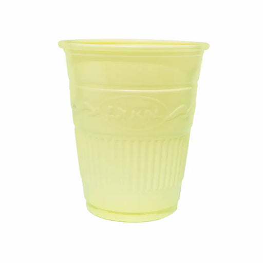 Dukal Corporation Dukal Corporation UBC-6206 Plastic Drinking Cups 5 oz. Yellow Supplies reLink Medical
