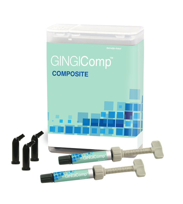 PacDent Gingi-Pak PacDent Gingi-Pak 47731 Unit Dose Refill 20x0.2gm Compule Supplies reLink Medical