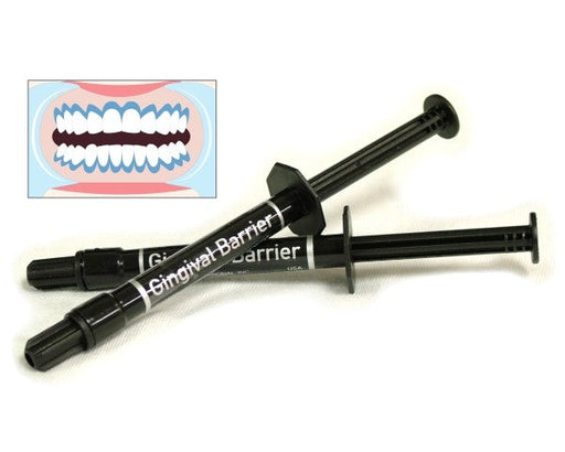 PacDent Gingi-Pak PacDent Gingi-Pak 47723 Unit Dose Refill 20x0.2gm Compule Supplies reLink Medical