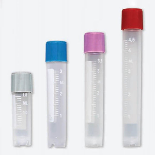 Globe Scientific, Inc. Globe Scientific Inc. 6034 Sample Tube 4mL External Threads PP Supplies reLink Medical
