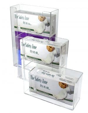 Unico Unico 22350 Dispenser Glove Box 3 Supplies reLink Medical